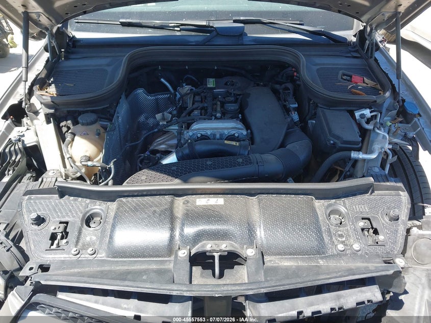 2020 Mercedes-Benz Gle 350 VIN: 4JGFB4JEXLA284933 Lot: 45557553