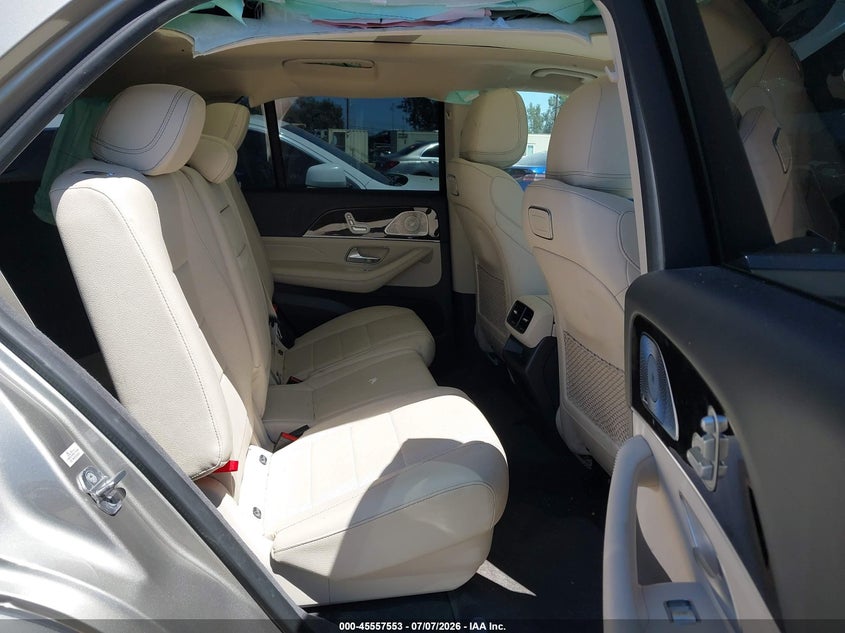 2020 Mercedes-Benz Gle 350 VIN: 4JGFB4JEXLA284933 Lot: 45557553