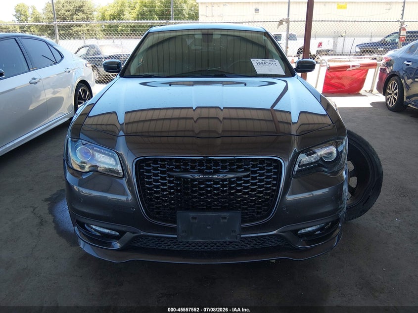 CHRYSLER 300 2022 VIN 2C3CCADG7NH214427