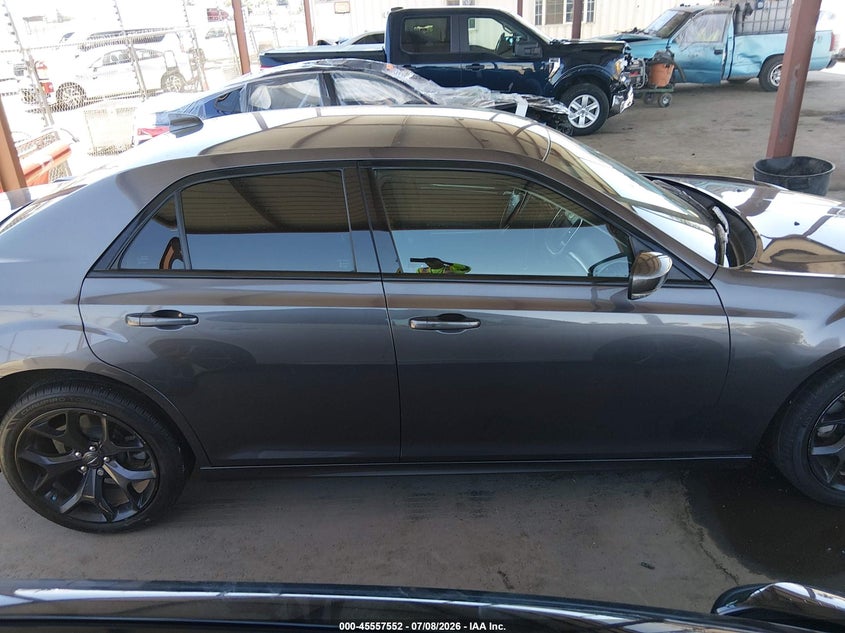 CHRYSLER 300 2022 VIN 2C3CCADG7NH214427
