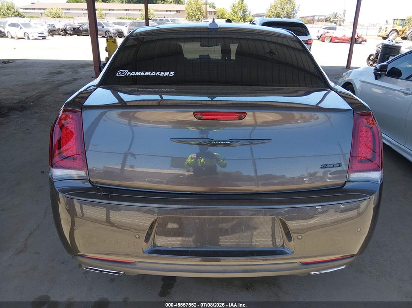 CHRYSLER 300 2022 VIN 2C3CCADG7NH214427