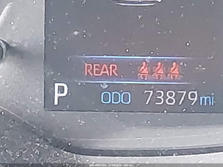 2022 Toyota Corolla Le VIN: 5YFEPMAE2NP331288 Lot: 45557554