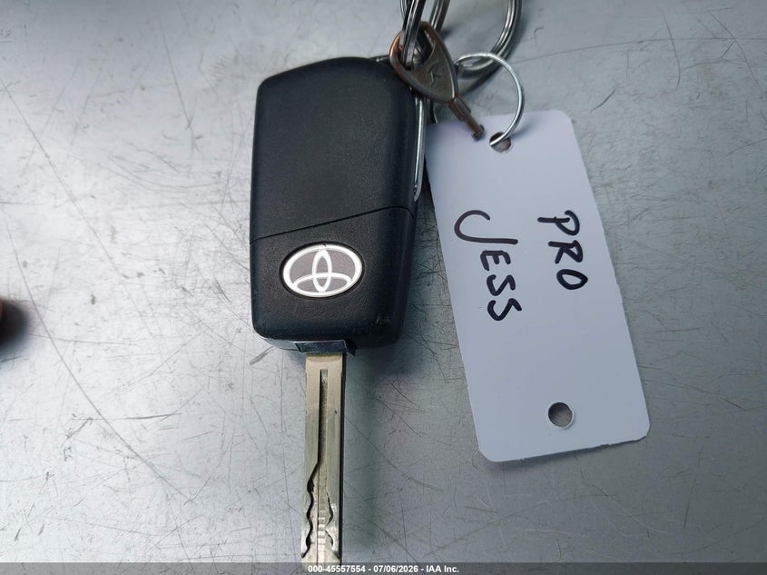 2022 Toyota Corolla Le VIN: 5YFEPMAE2NP331288 Lot: 45557554