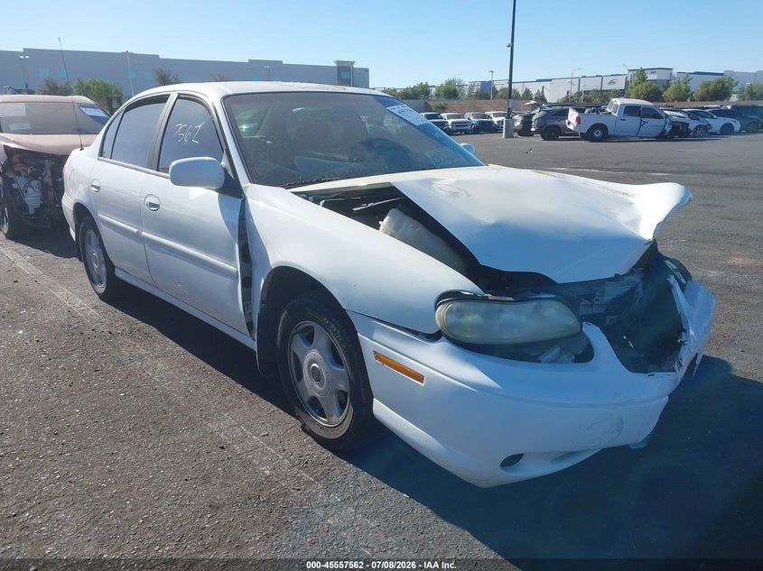 2001 Chevrolet Malibu Ls