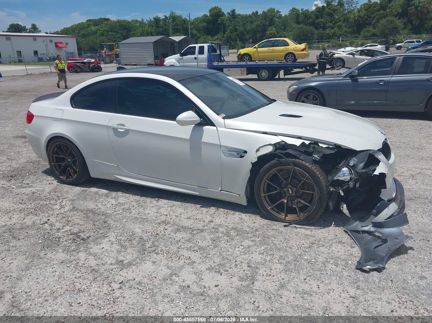 2013 BMW M3 VIN: WBSKG9C57DJ593963 Lot: 45557566