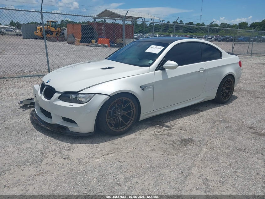 Vin: wbskg9c57dj593963, lot: 46055877, bmw m3 20132