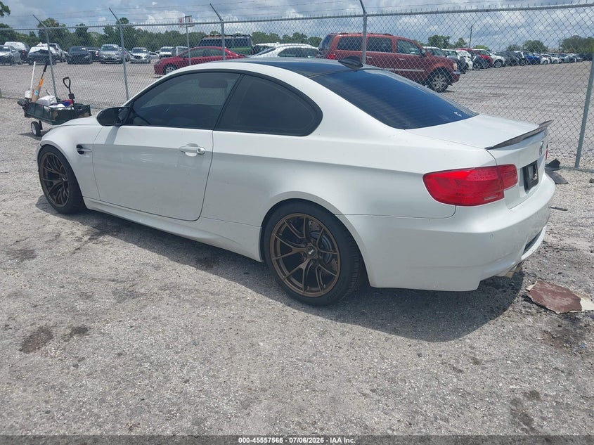Vin: wbskg9c57dj593963, lot: 46055877, bmw m3 20133