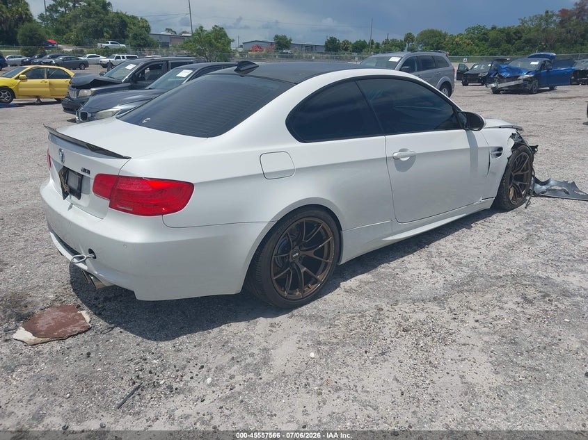 Vin: wbskg9c57dj593963, lot: 46055877, bmw m3 20134
