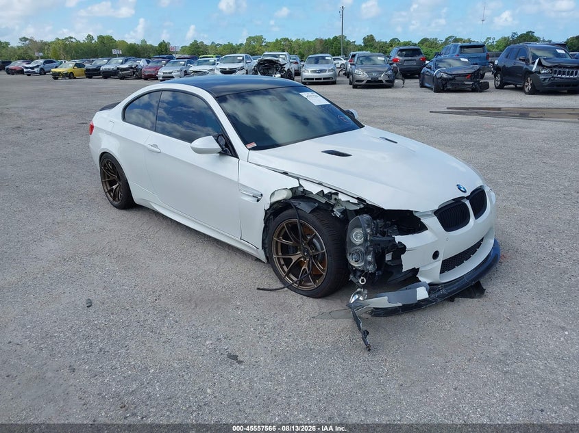 Vin: wbskg9c57dj593963, lot: 46055877, bmw m3 2013 img_1