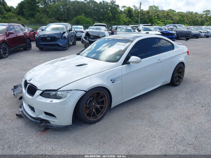 Vin: wbskg9c57dj593963, lot: 46055877, bmw m3 20132
