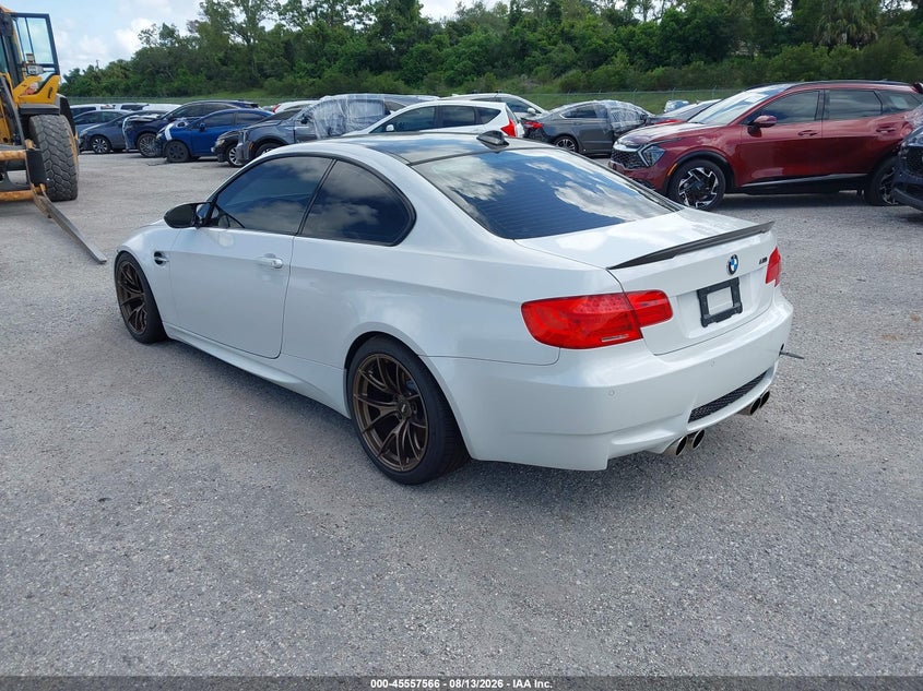 Vin: wbskg9c57dj593963, lot: 46055877, bmw m3 20133