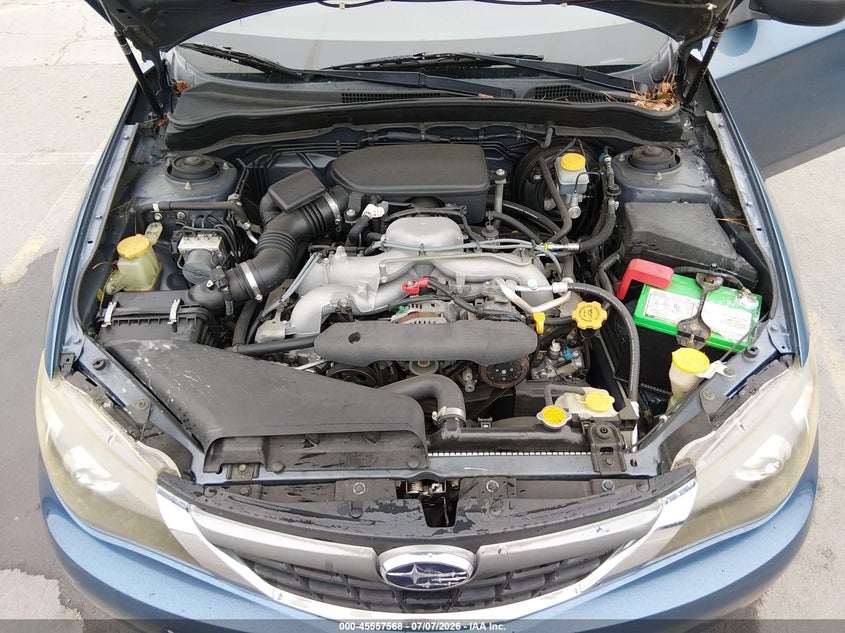 AtlanticExpress - Subaru Impreza