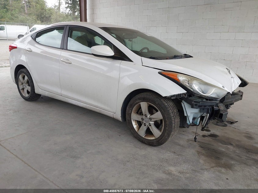 2012 Hyundai Elantra