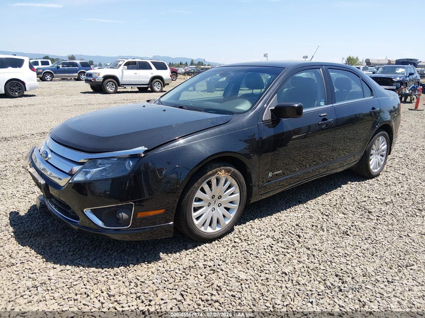 Vin: 3fadp0l34br335466, lot: 46055885, ford fusion hybrid 20112