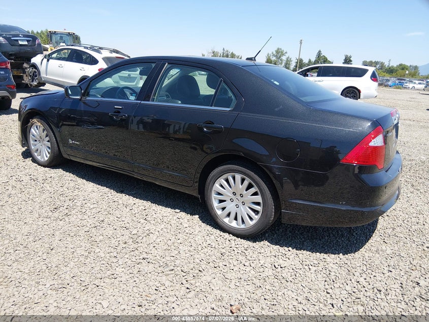 Vin: 3fadp0l34br335466, lot: 46055885, ford fusion hybrid 20113