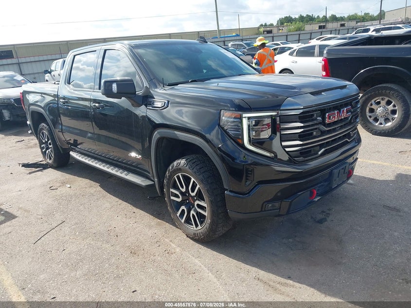 Vin: 3gtuuee82rg453305, lot: 46055887, gmc sierra 1500 4wd  short box at4 20241