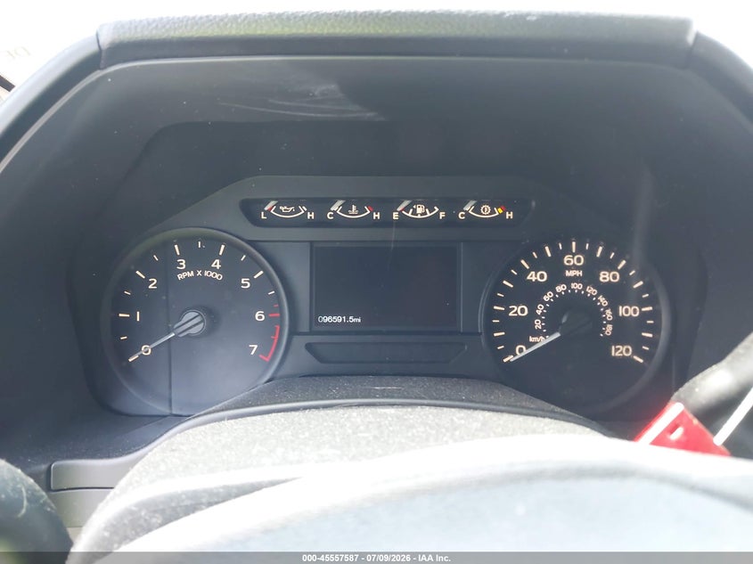 2018 FORD F-150 TRUCK 2.7L V-6 DI, DOHC, VVT, TURBO, 325HP