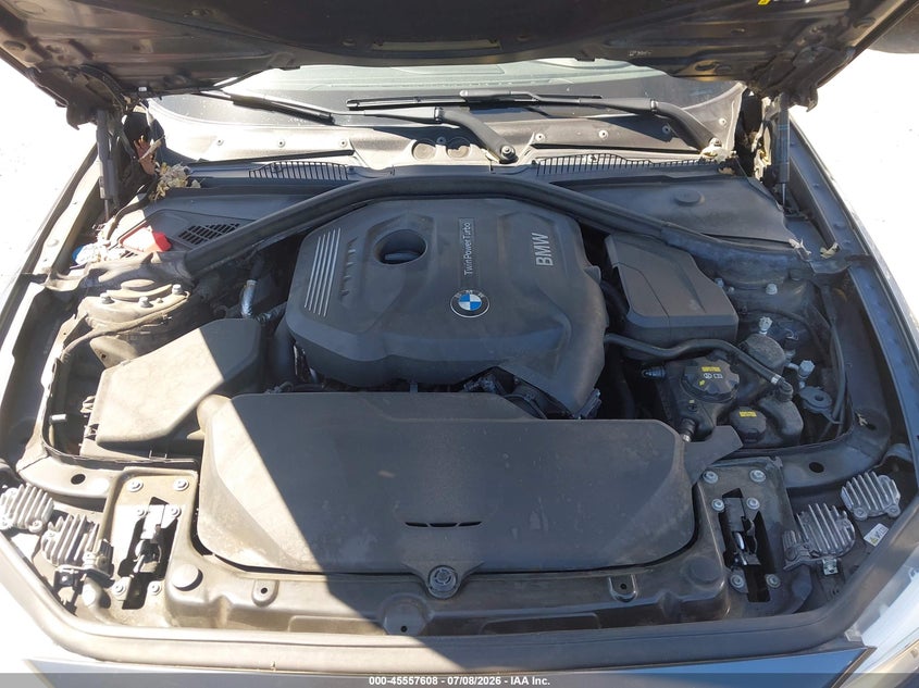VIN: WBA2F9C59HV664327 2017 BMW 230I