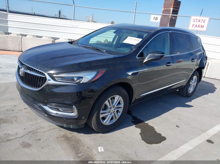 Vin: 5gaerbkw1kj306535, lot: 46055926, buick enclave fwd essence 20192