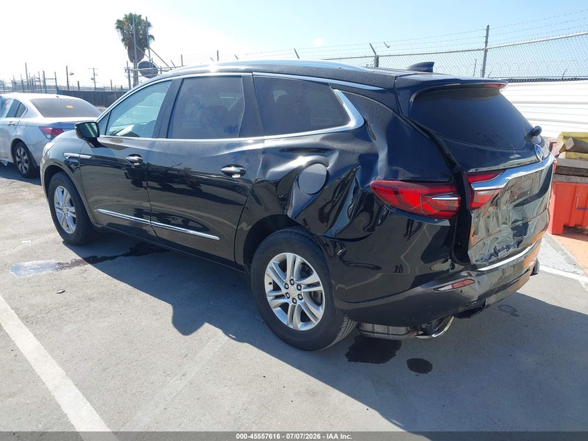 Vin: 5gaerbkw1kj306535, lot: 46055926, buick enclave fwd essence 20193