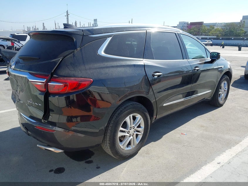 Vin: 5gaerbkw1kj306535, lot: 46055926, buick enclave fwd essence 20194