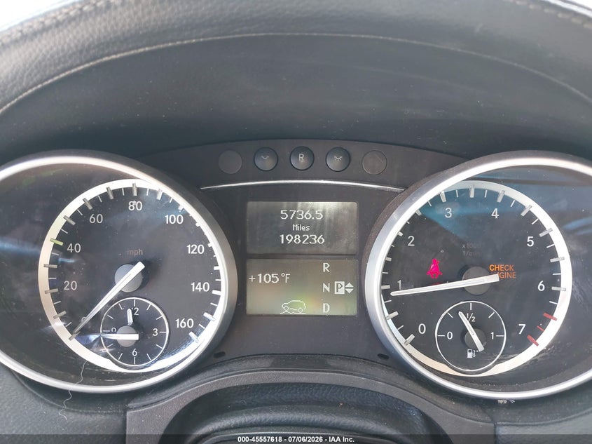 2010 Mercedes-Benz Gl 450 4Matic VIN: 4JGBF7BE1AA540988 Lot: 45557618