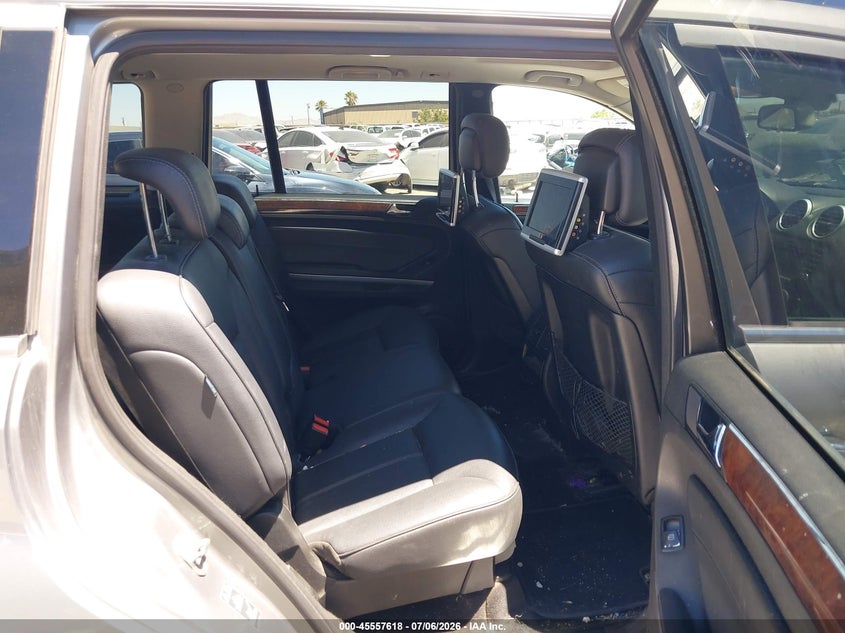 2010 Mercedes-Benz Gl 450 4Matic VIN: 4JGBF7BE1AA540988 Lot: 45557618