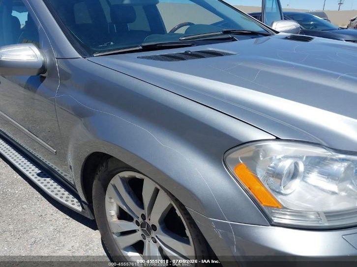 2010 Mercedes-Benz Gl 450 4Matic VIN: 4JGBF7BE1AA540988 Lot: 45557618