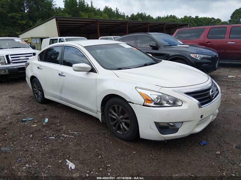 2015 Nissan Altima