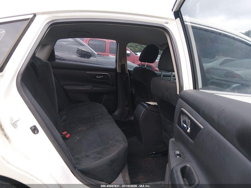 2015 NISSAN ALTIMA auction photo 8