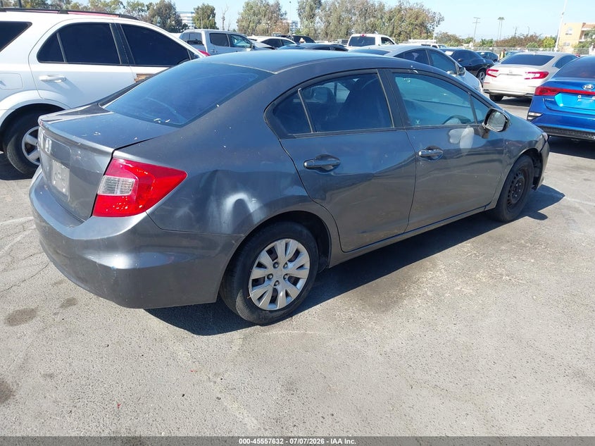 AtlanticExpress - Honda Civic