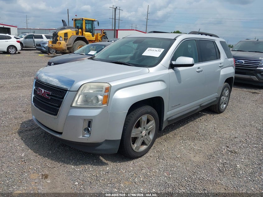 Vin: 2gkaluekxd6285644, lot: 46055950, gmc terrain slt-1 20132