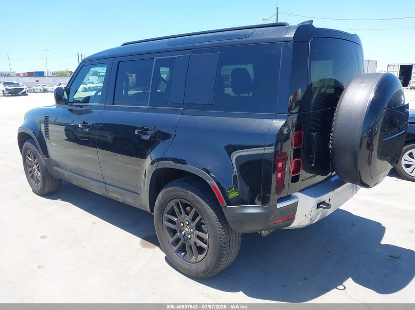 Vin: salejeex2s2385695, lot: 46055954, land rover defender 110 p300 20253