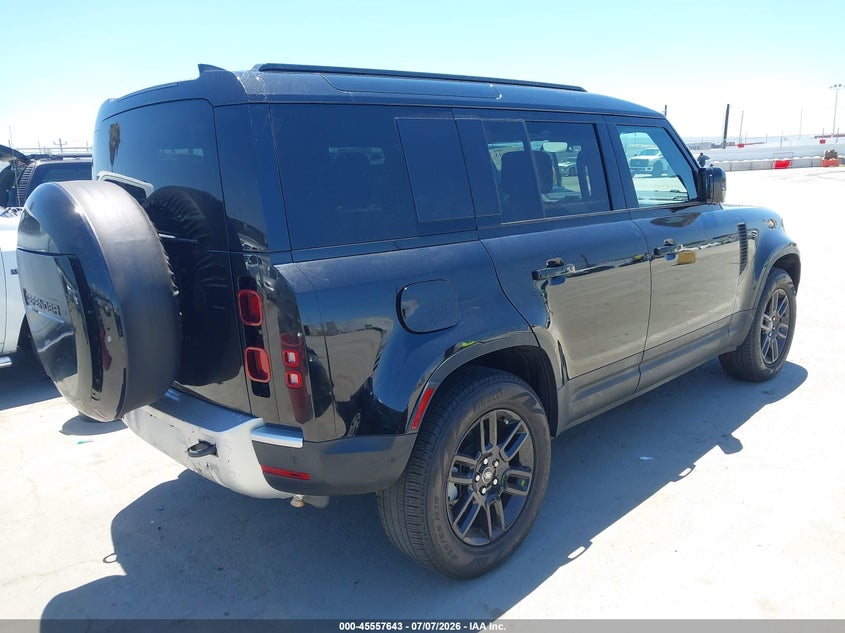 Vin: salejeex2s2385695, lot: 46055954, land rover defender 110 p300 20254