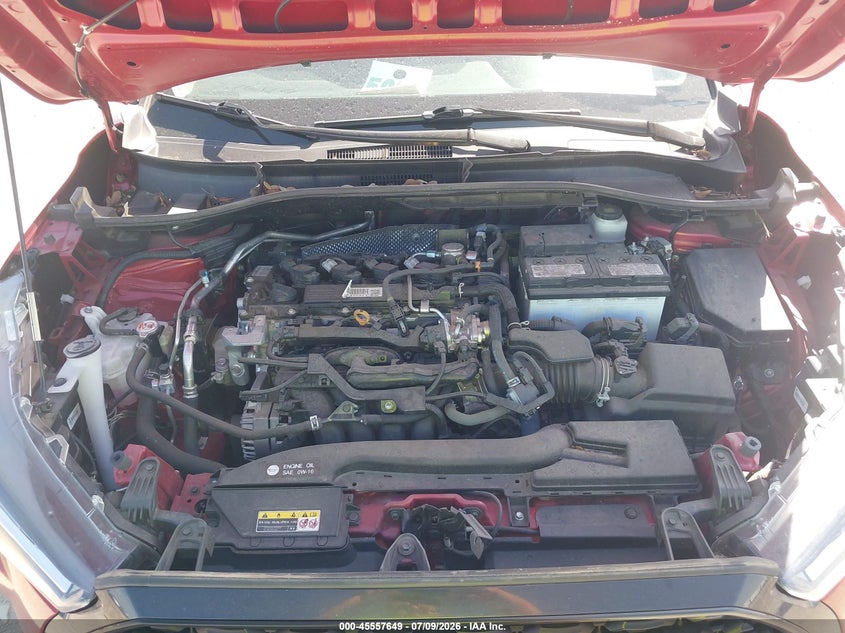 2023 Toyota Corolla Cross Le VIN: 7MUCAAAG7PV069177 Lot: 45557649