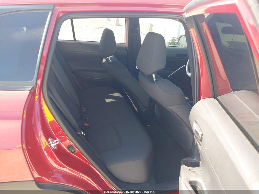 2023 Toyota Corolla Cross Le VIN: 7MUCAAAG7PV069177 Lot: 45557649
