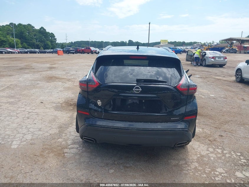 2023 Nissan Murano (VIN: 5N1AZ2BS5PC110423)