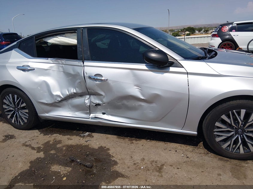 2024 Nissan Altima Sv Fwd VIN: 1N4BL4DV7RN392624 Lot: 45557655