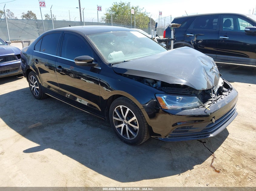 2017 Volkswagen Jetta
