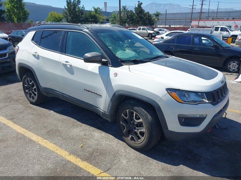 Vin: 3c4njddb8lt177196, lot: 46055973, jeep compass trailhawk 4x4 2020 img_1