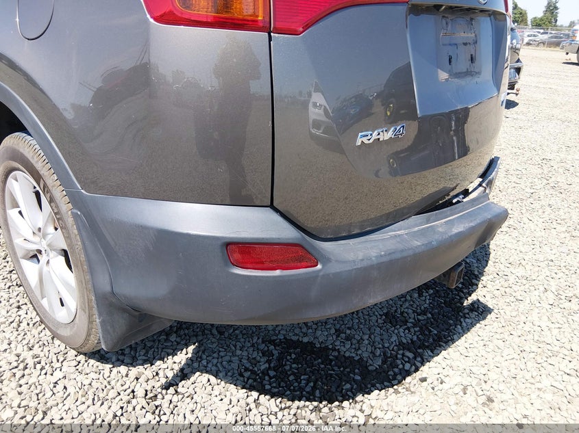 2015 TOYOTA RAV 4 SPORT UTILITY VEHICLE 2.5L I-4 DOHC, VVT, 176HP