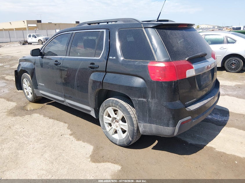 Vin: 2ctaldew3a6244111, lot: 46055981, gmc terrain sle-2 20103