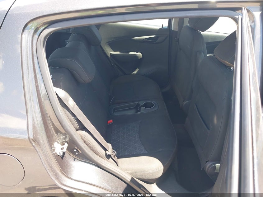 2020 Chevrolet Spark Fwd 1Lt Automatic VIN: KL8CD6SA6LC428693 Lot: 45557673