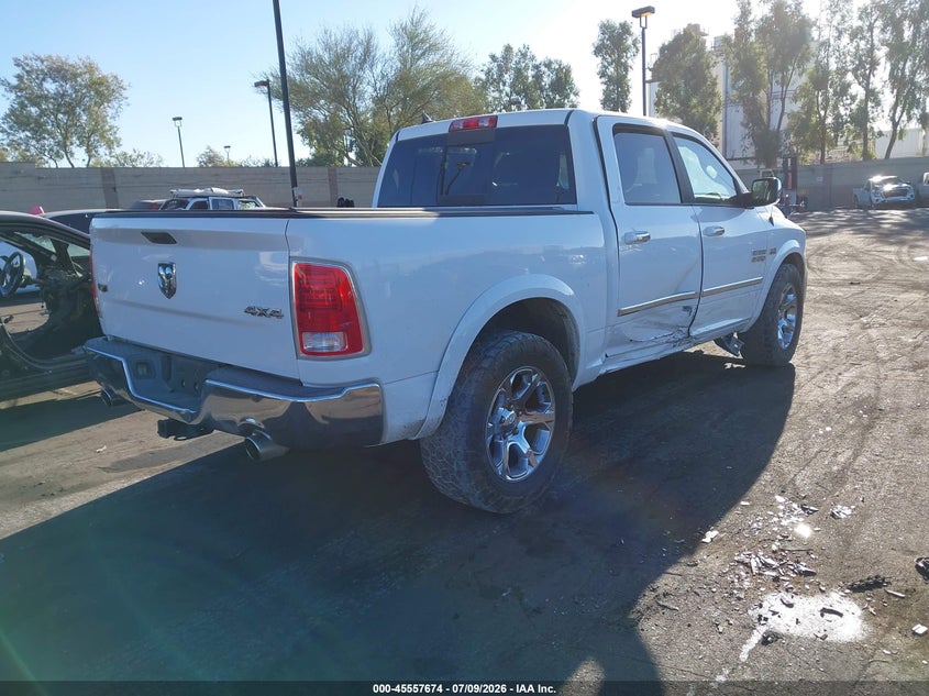 Vin: 1c6rr7nt8fs602495, lot: 46055985, ram 1500 laramie 20154
