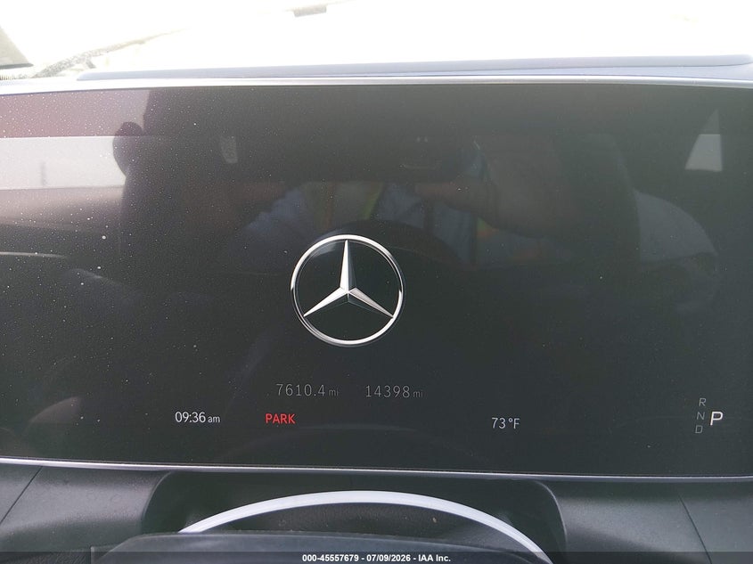 2024 Mercedes-Benz Glc 300 Suv VIN: W1NKM4GB1RF146731 Lot: 45557679