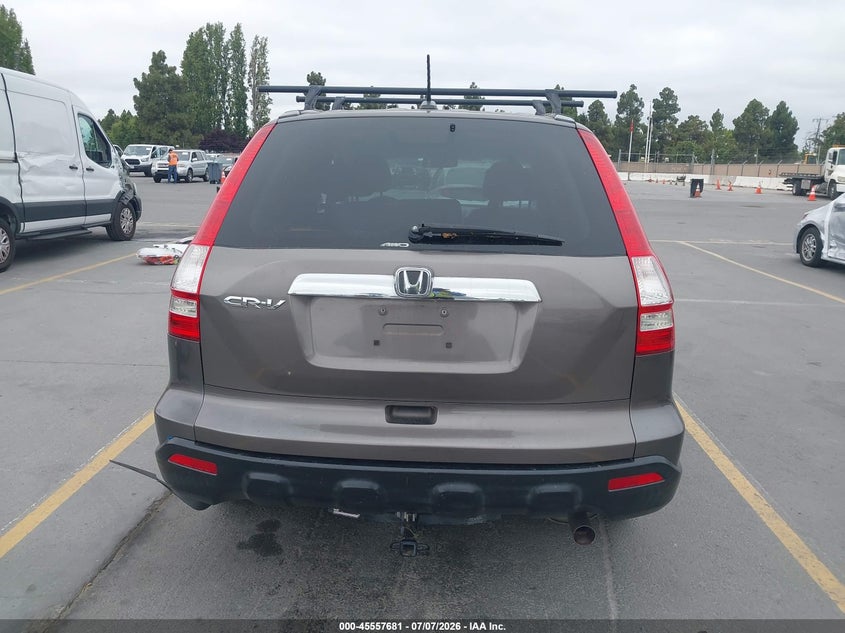 AtlanticExpress - Honda CR-V