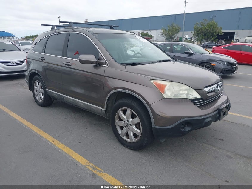 2009 HONDA CR-V EX-L