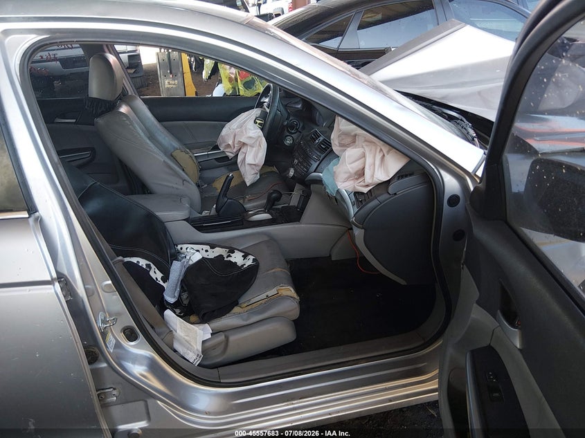 2008 HONDA ACCORD auction photo 5