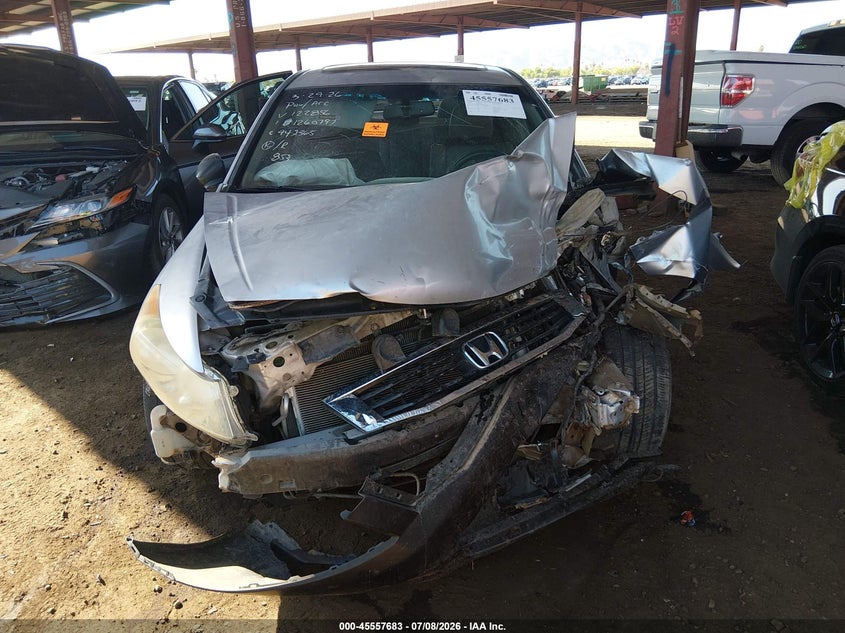 2008 HONDA ACCORD auction photo 6