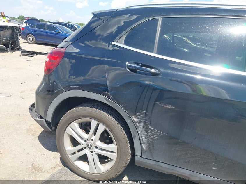 2019 Mercedes-Benz Gla 250 4Matic VIN: WDCTG4GB1KJ591115 Lot: 45557691